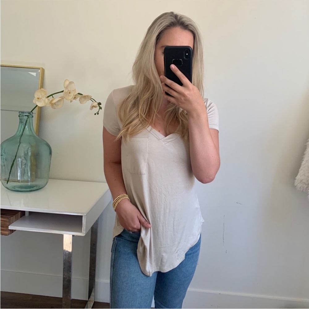 Your Fave Neutral Tee